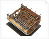 Sectional model by unknown