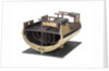 Sectional model by unknown