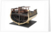 Sectional model by unknown