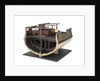 Sectional model by unknown