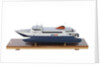 Hoverspeed Great Britain; Passenger/cargo vessel by Scale Model International