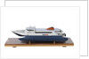 Hoverspeed Great Britain; Passenger/cargo vessel by Scale Model International