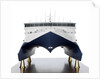 Hoverspeed Great Britain; Passenger/cargo vessel by Scale Model International