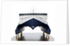 Hoverspeed Great Britain; Passenger/cargo vessel by Scale Model International