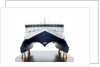 Hoverspeed Great Britain; Passenger/cargo vessel by Scale Model International