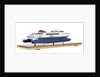 Hoverspeed Great Britain; Passenger/cargo vessel by Scale Model International