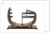Sectional model by unknown