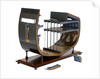 Sectional model by unknown