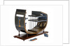 Sectional model by unknown