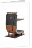 Sectional model by unknown