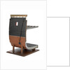 Sectional model by unknown