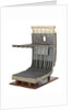 Sectional model by unknown