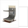Sectional model by unknown