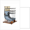 Half midship section model of HMS 'Warrior' (1860) by unknown