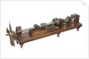 Propeller model by unknown