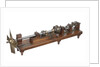 Propeller model by unknown