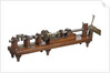 Propeller model by unknown