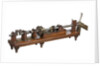 Propeller model by unknown