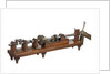 Propeller model by unknown