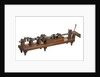 Propeller model by unknown