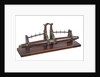 Windlass model by unknown