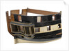 HMS 'Worcester' (1843) by unknown
