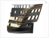 Sectional model by unknown