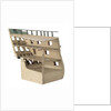 Sectional model by unknown
