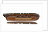 Fireship 1809 by unknown