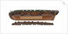 Fireship 1809 by unknown