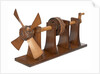 Equipment model by unknown