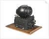Ordnance model by unknown
