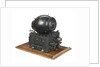 Ordnance model by unknown