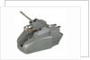 Ordnance model by unknown