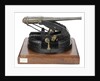 Coast defence gun by unknown