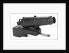 Muzzle loading carronade by unknown