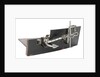 Sectional model by unknown