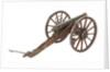 Ordnance model by unknown