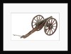 Ordnance model by unknown
