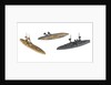 Recognition models by Gerald John Blake