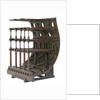 Sectional model by unknown