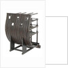Sectional model by unknown