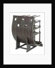 Sectional model by unknown