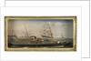 Passenger ship 'St Botolph', about 1880 by unknown