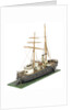 Toy waterline model by unknown
