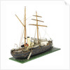 Toy waterline model by unknown