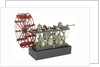 Engine model by unknown