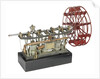 Engine model by unknown
