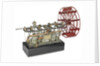 Engine model by unknown