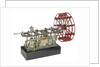 Engine model by unknown